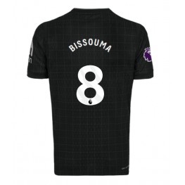 Tottenham Hotspur Yves Bissouma #8 Uit tenue 2025-26 Korte Mouw